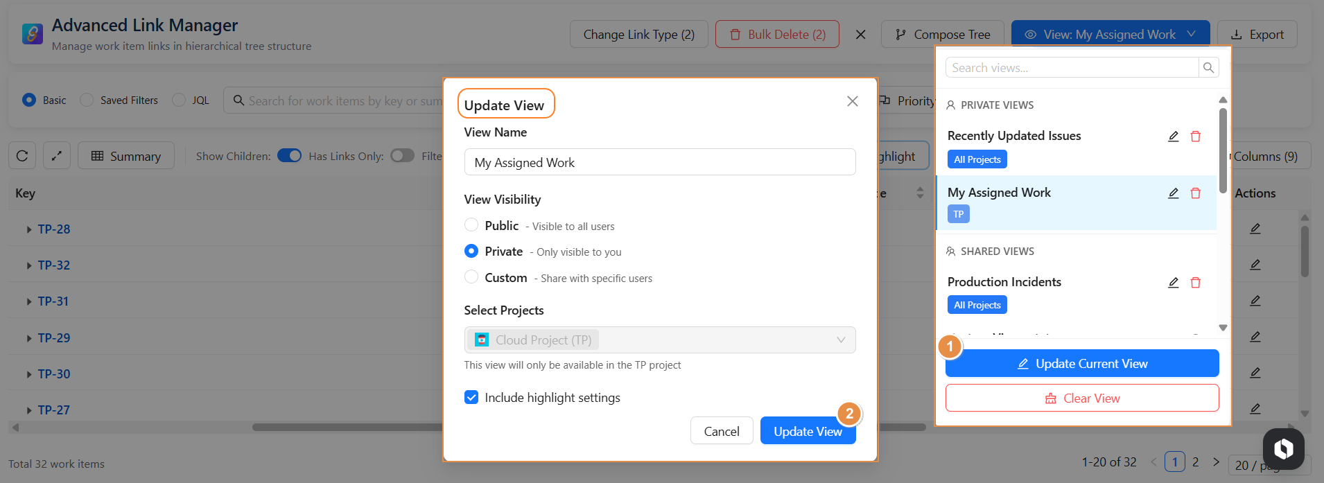 update a vew in project level-20260227-123359.png